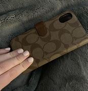 Image result for Coach iPhone X Case