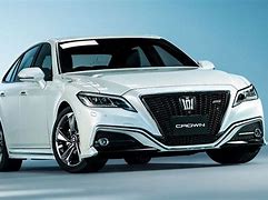 Image result for 2019 Toyota Crown Color