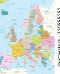 Image result for Europe Map English