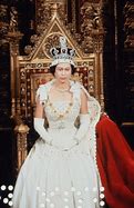 Image result for Queen Elizabeth Coronation Gown