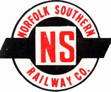 Image result for Norfolk Southern Logo.png
