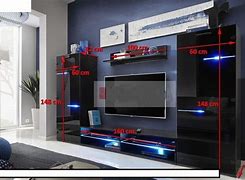 Image result for 70 Inch TV Wall Unit