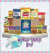 Image result for World Snack Box