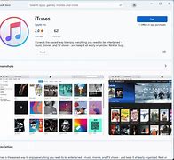 Image result for Apple iTunes App Store for Windows 11