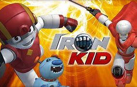 Image result for Iron Kid 5