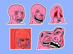 Image result for Angry Wojak Meme