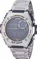 Image result for Casio LED Watch