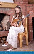Image result for People Playing the Mandolin