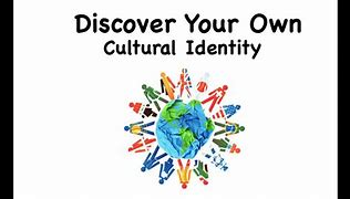 Image result for Cultural Identity