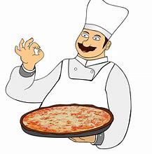 Image result for Chef Cooking Pizza