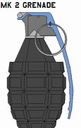 Image result for Hand Grenade Cartoon