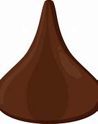 Image result for Chocolate Kiss Clip Art