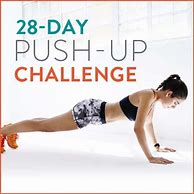 Image result for 30-Day Push-Up Challenge