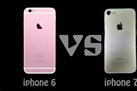 Image result for Vedio On iPhone 7 vs iPhone 6