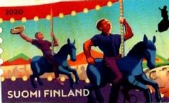 Image result for Rare Finland Stamps