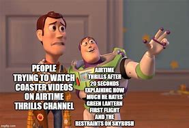 Image result for Air Time Meme