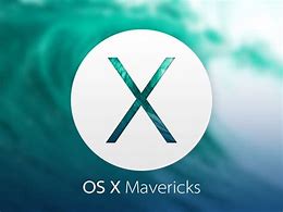 Image result for Mac OS X Mavericks