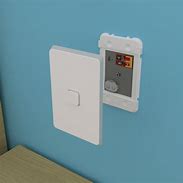 Image result for Surface Mount Light Switch