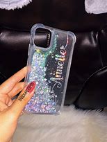 Image result for iPhone 11 Cases Clear Glitter