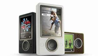 Image result for Microsoft Zune Brown