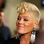 Image result for Pink Singer Haircut
