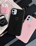 Image result for iPhone 11 Case Love Pink