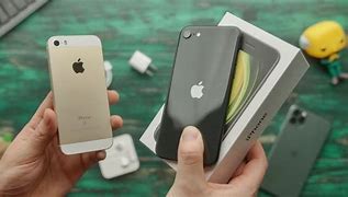 Image result for iPhone SE 2 Red Unboxing