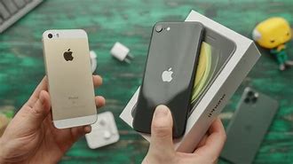 Image result for Unboxing iPhone S E