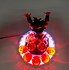 Image result for Dragon Ball Z Lamp Design