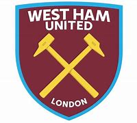Image result for West Ham Logo Outline