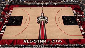 Image result for NBA All-Star Court