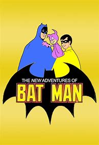 Image result for The New Adventures of Batman Cartoon