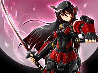 Image result for Robotic Anime Girl