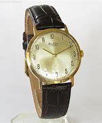 Image result for Bentima Star 9Ct Gold Watch