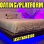 Image result for Floating Bed Frame DIY