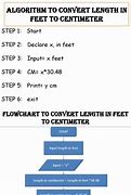 Image result for 95 Cm to Feet