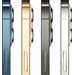 Image result for iPhone 12 Pro Max Gold in Hand