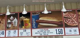 Image result for Costco Food Court Kona