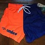 Image result for Umbro Shorts 90s