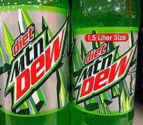 Image result for First Mountain Dew Bottle