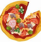 Image result for Mini Pizza Clip Art