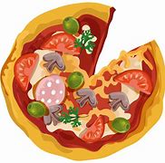 Image result for Office Pizza Party Clip Art