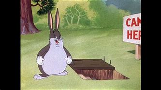 Image result for Big Chungus Swearing Memes