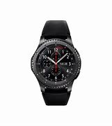 Image result for Samsung Gear S3 Frontier Black