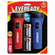 Image result for Flashlight and Batteries