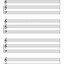 Image result for Blank Sheet Music Bass Clef
