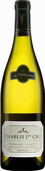 Image result for Chablisienne Chablis Cuvee LC