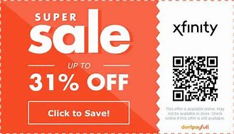 Image result for Xfinity Coupon