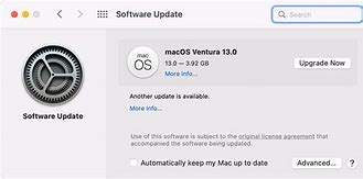 Image result for Mac OS X Software Update