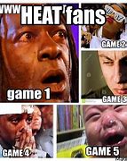 Image result for Miami Sad Heat Meme